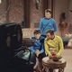 Illustration for article titled Behold This Treasure Trove of Images From Behind the Scenes of iStar Trek/is Third Season